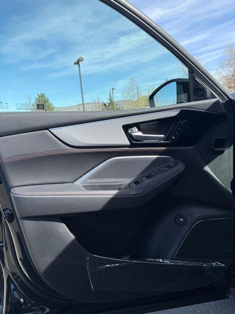 new 2026 Acura MDX car, priced at $64,450