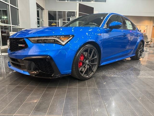 new 2026 Acura Integra car, priced at $55,295