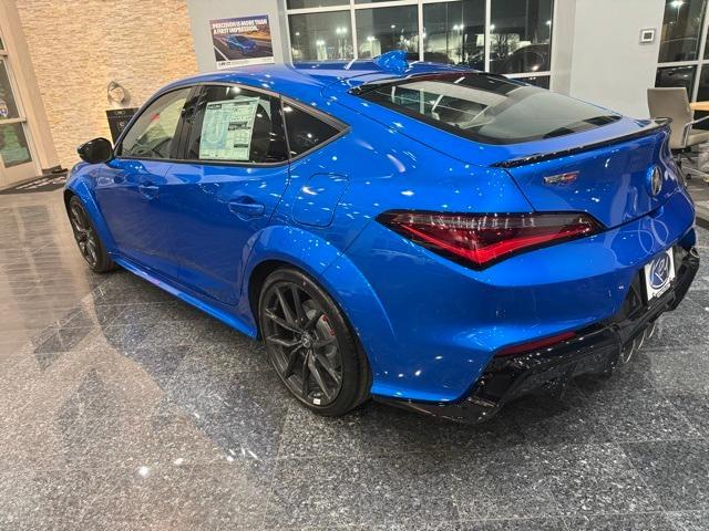 new 2026 Acura Integra car, priced at $55,295