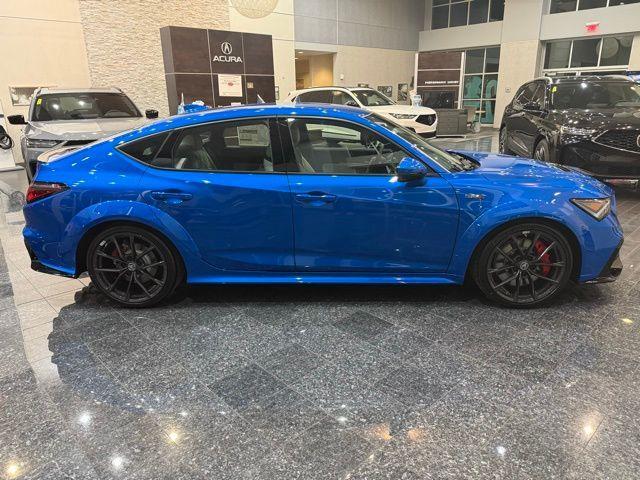 new 2026 Acura Integra car, priced at $55,295