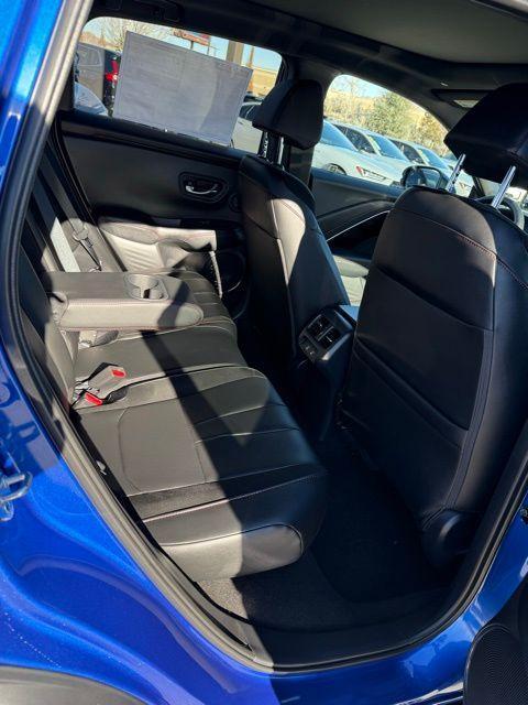 new 2025 Acura ADX car, priced at $41,350