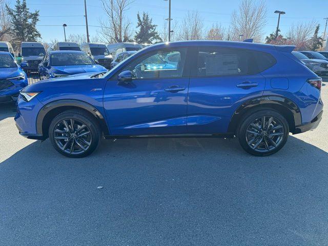 new 2025 Acura ADX car, priced at $41,350