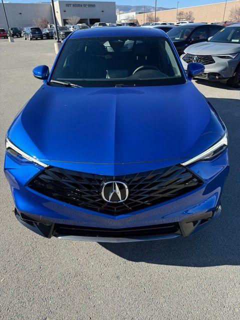 new 2025 Acura ADX car, priced at $41,350