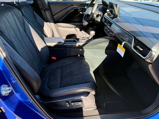 new 2025 Acura ADX car, priced at $41,350