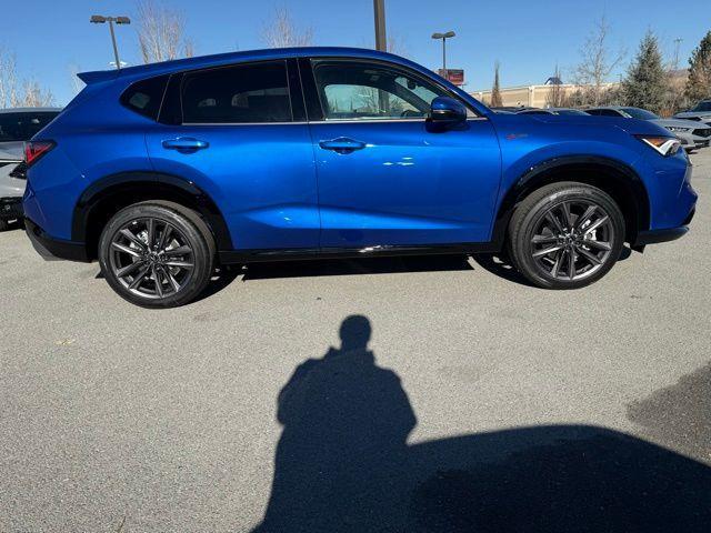 new 2025 Acura ADX car, priced at $41,350