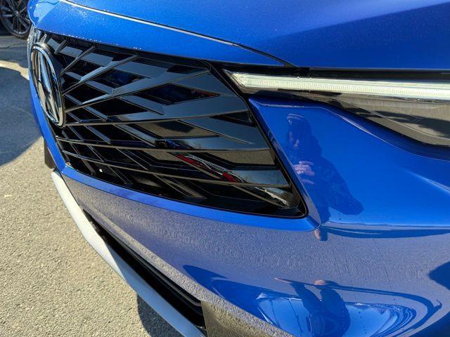 new 2025 Acura ADX car, priced at $41,350