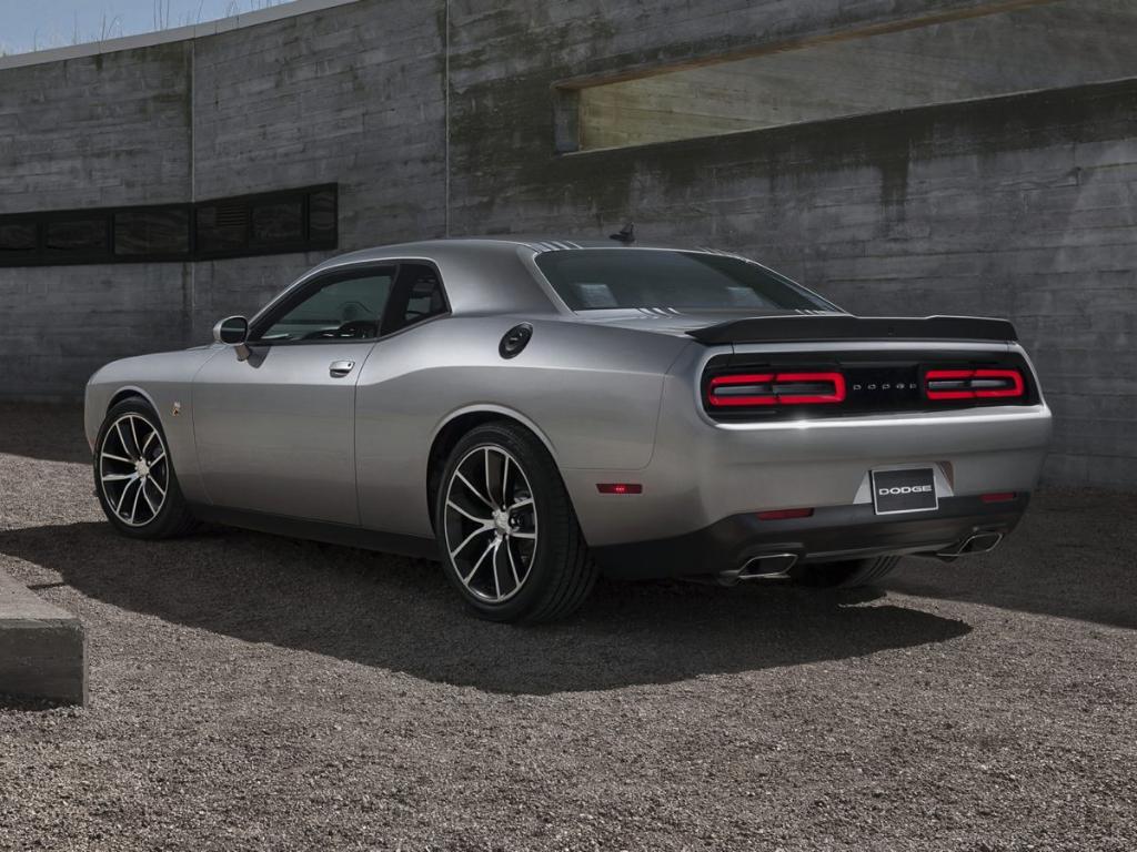 used 2015 Dodge Challenger car, priced at $28,895