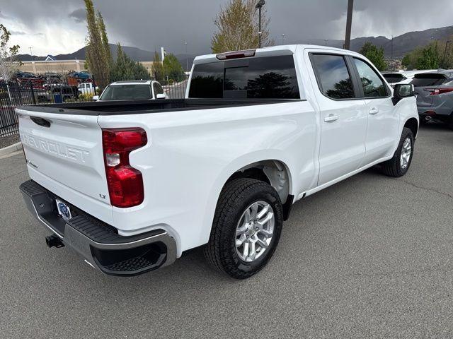 used 2024 Chevrolet Silverado 1500 car, priced at $37,795