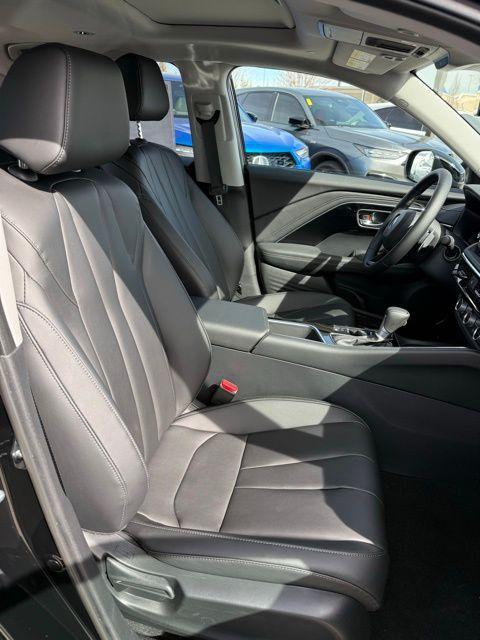 new 2026 Acura ADX car, priced at $38,450