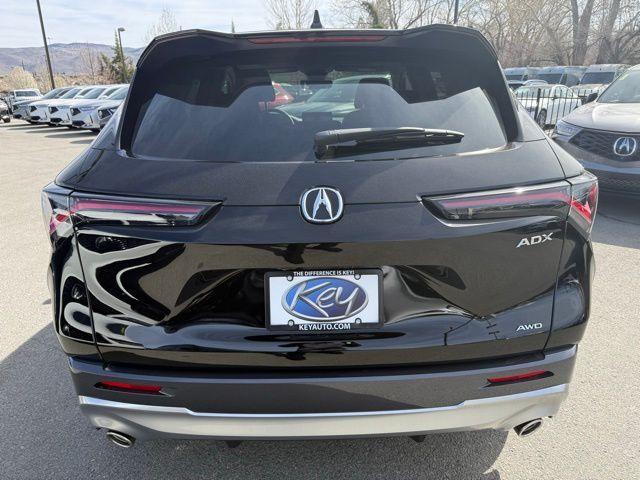 new 2026 Acura ADX car, priced at $38,450