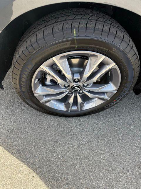 new 2026 Acura ADX car, priced at $38,450