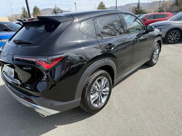 new 2026 Acura ADX car, priced at $38,450