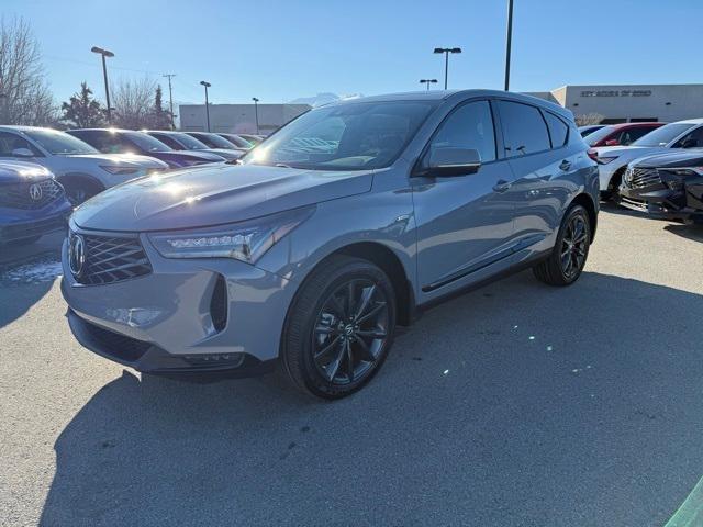 new 2026 Acura RDX car, priced at $52,650