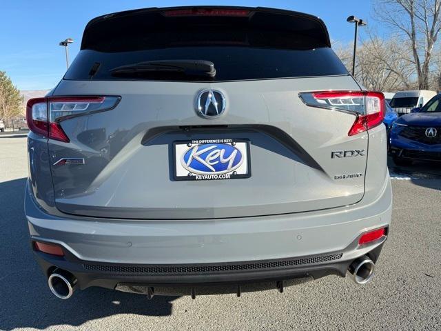 new 2026 Acura RDX car, priced at $52,650