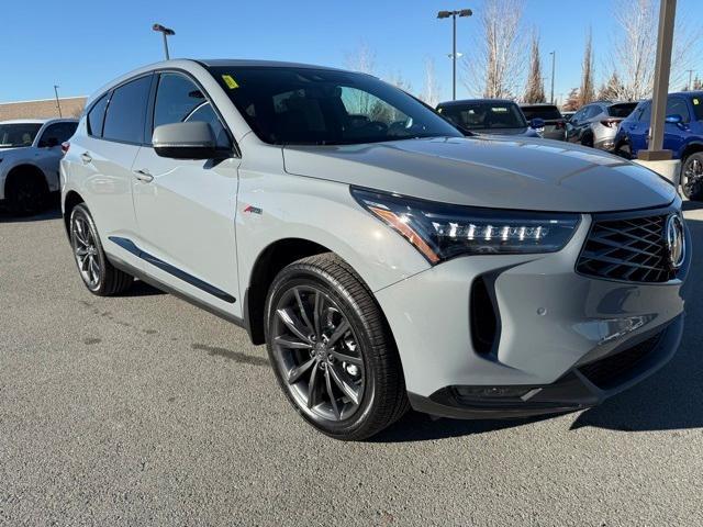 new 2026 Acura RDX car, priced at $52,650