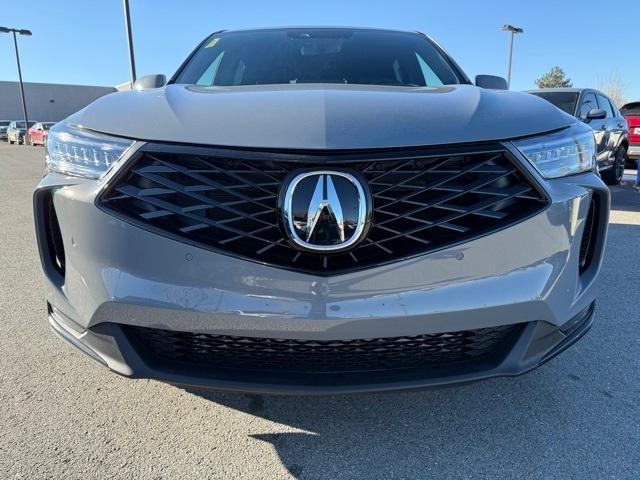 new 2026 Acura RDX car, priced at $52,650