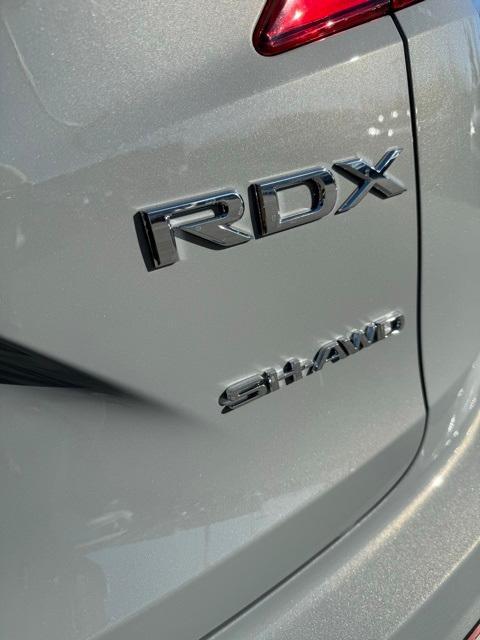 new 2026 Acura RDX car, priced at $52,650