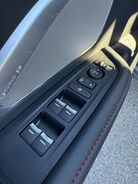 new 2026 Acura RDX car, priced at $52,650