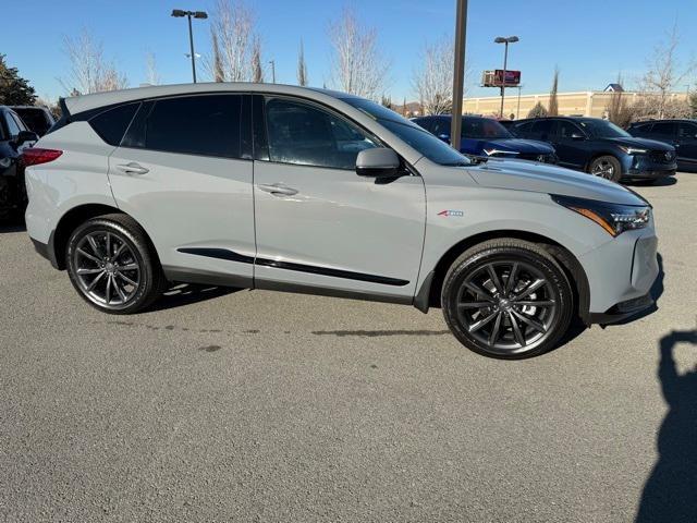 new 2026 Acura RDX car, priced at $52,650