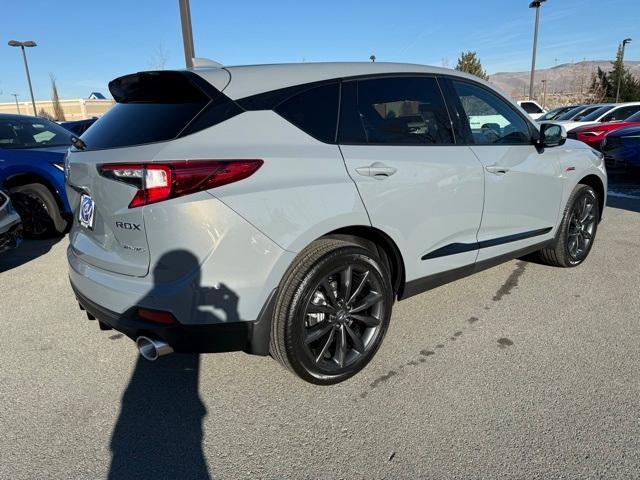 new 2026 Acura RDX car, priced at $52,650