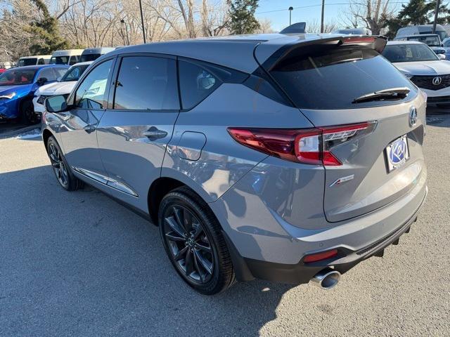 new 2026 Acura RDX car, priced at $52,650