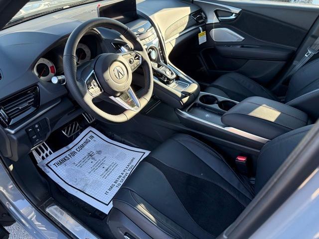 new 2026 Acura RDX car, priced at $52,650