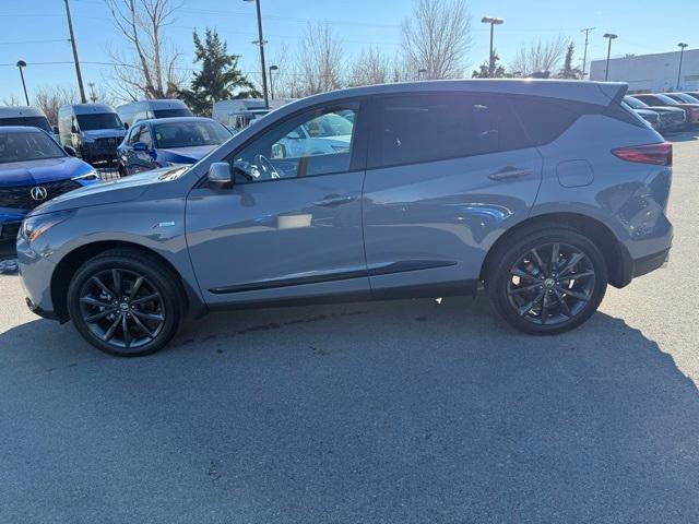 new 2026 Acura RDX car, priced at $52,650