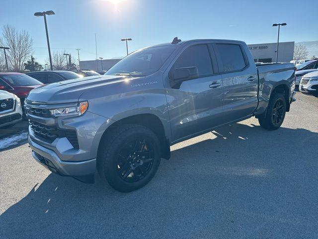 used 2023 Chevrolet Silverado 1500 car, priced at $44,895