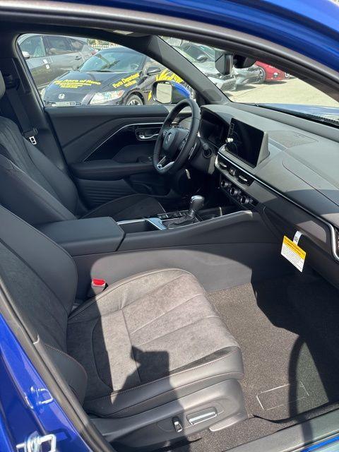 new 2025 Acura ADX car, priced at $41,350