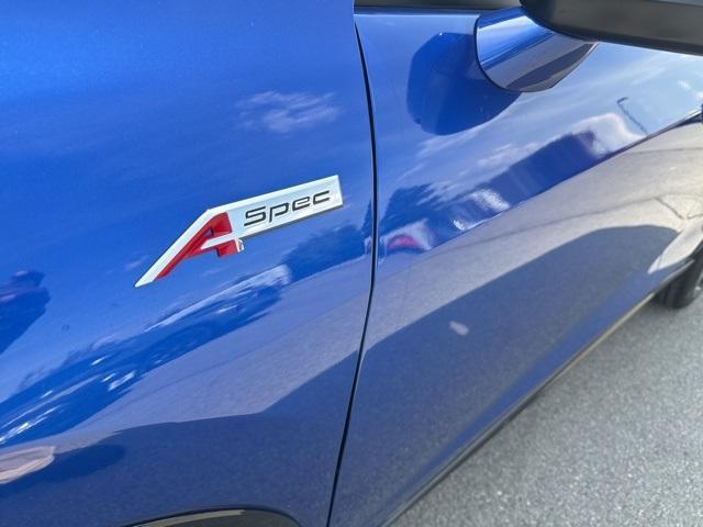 new 2025 Acura ADX car, priced at $41,350