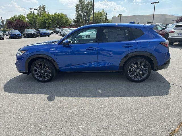 new 2025 Acura ADX car, priced at $41,350