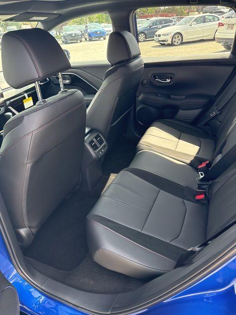 new 2025 Acura ADX car, priced at $41,350