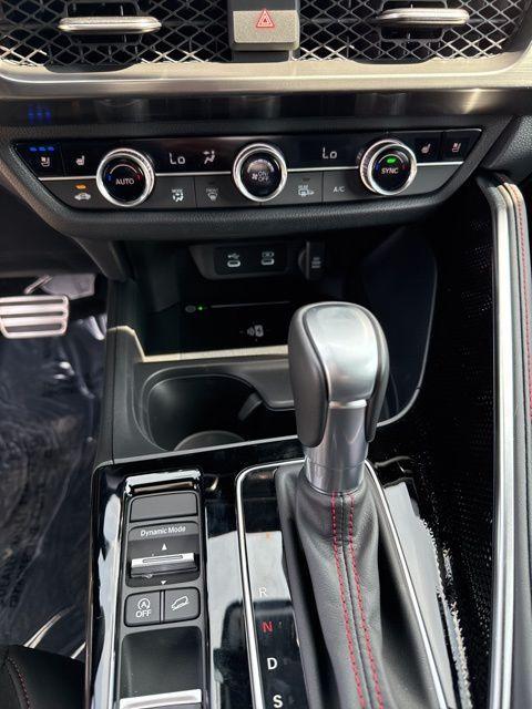 new 2025 Acura ADX car, priced at $41,350