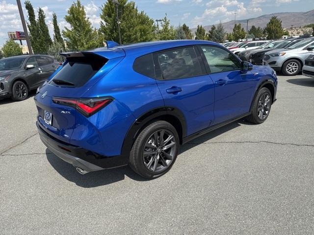 new 2025 Acura ADX car, priced at $41,350