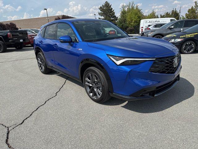 new 2025 Acura ADX car, priced at $41,350
