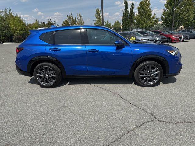 new 2025 Acura ADX car, priced at $41,350