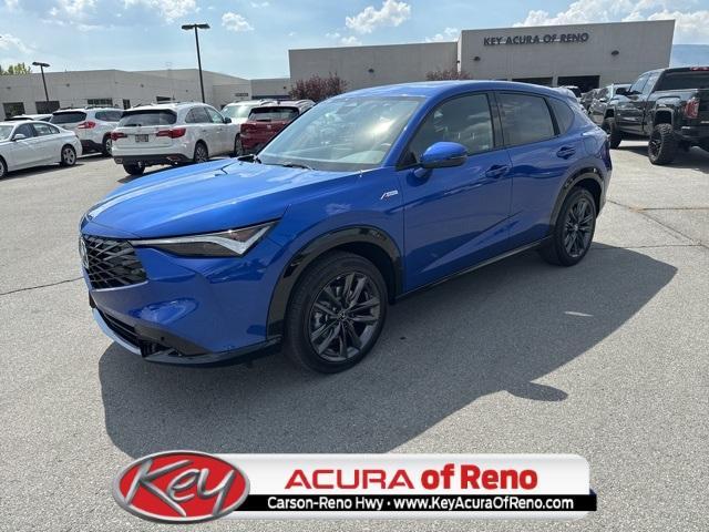 new 2025 Acura ADX car, priced at $41,350