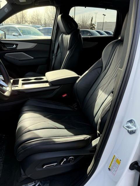 new 2026 Acura MDX car, priced at $70,850