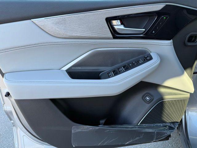 new 2026 Acura MDX car, priced at $68,350