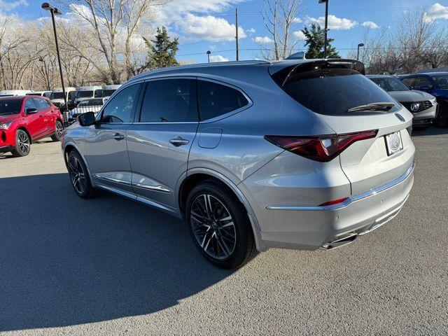 new 2026 Acura MDX car, priced at $68,350