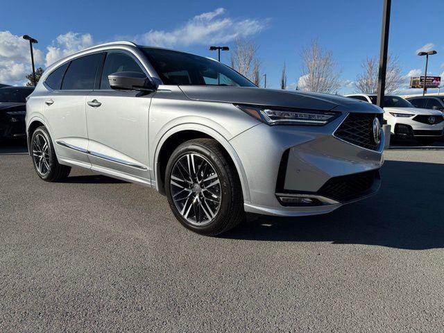 new 2026 Acura MDX car, priced at $68,350