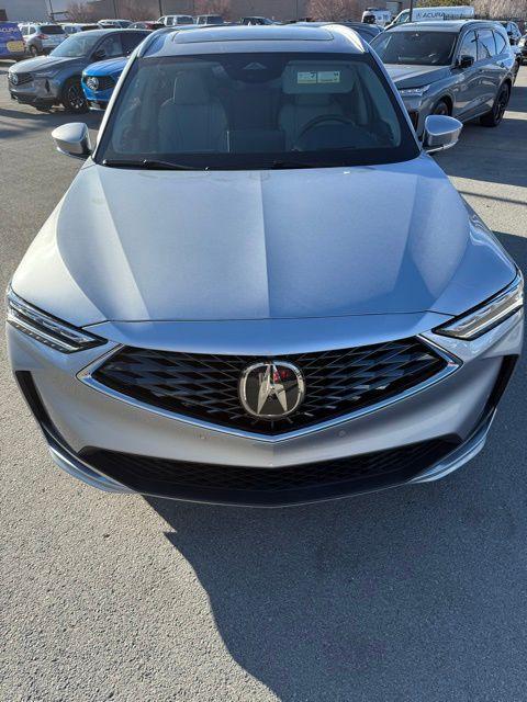 new 2026 Acura MDX car, priced at $68,350
