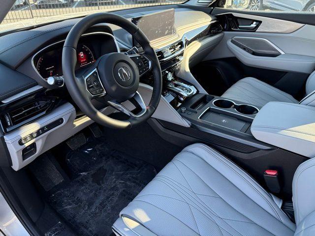 new 2026 Acura MDX car, priced at $68,350