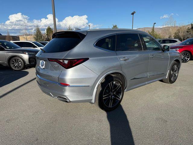 new 2026 Acura MDX car, priced at $68,350