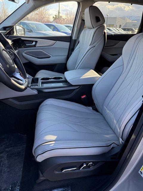 new 2026 Acura MDX car, priced at $68,350