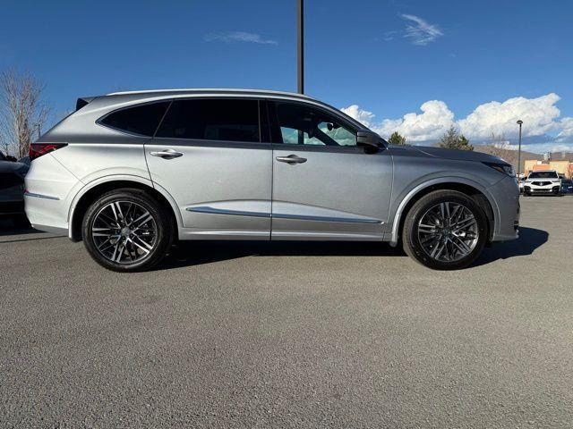 new 2026 Acura MDX car, priced at $68,350