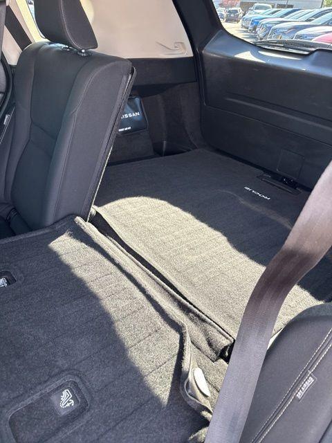 used 2024 Nissan Rogue car, priced at $20,395