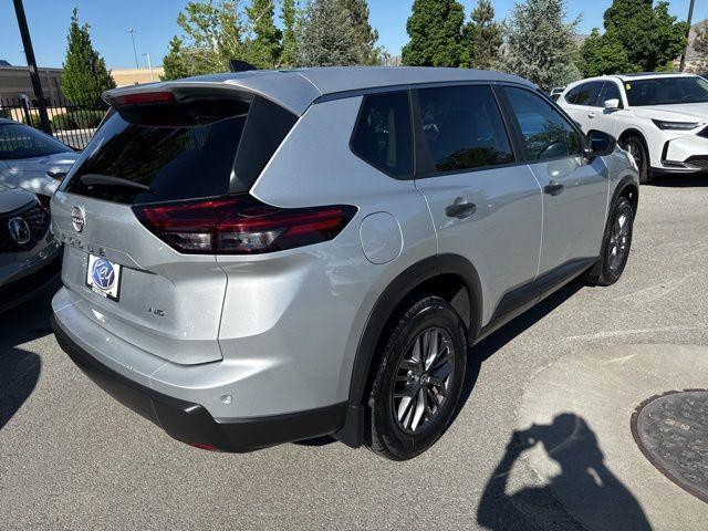 used 2024 Nissan Rogue car, priced at $20,395