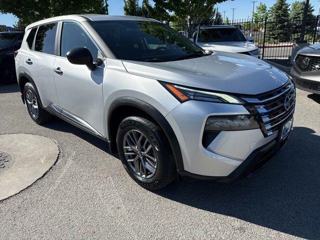 used 2024 Nissan Rogue car, priced at $20,395