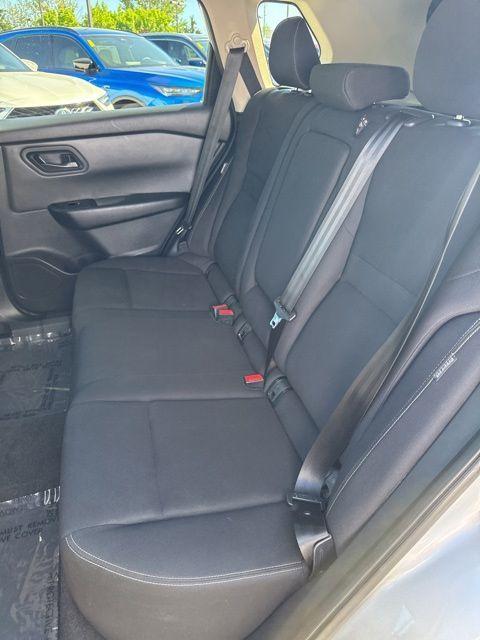 used 2024 Nissan Rogue car, priced at $20,395
